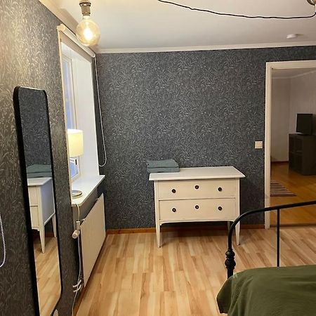 Egen Laegenhet Pa Soedermalm Naera Centrum Sundsvall Luaran gambar